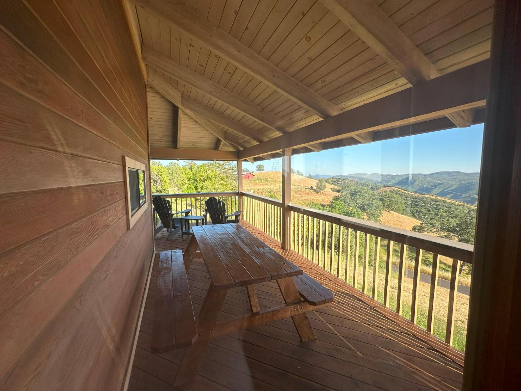 Priest Station Cafe & Cabins โกรฟแลนด์ ภายนอก รูปภาพ